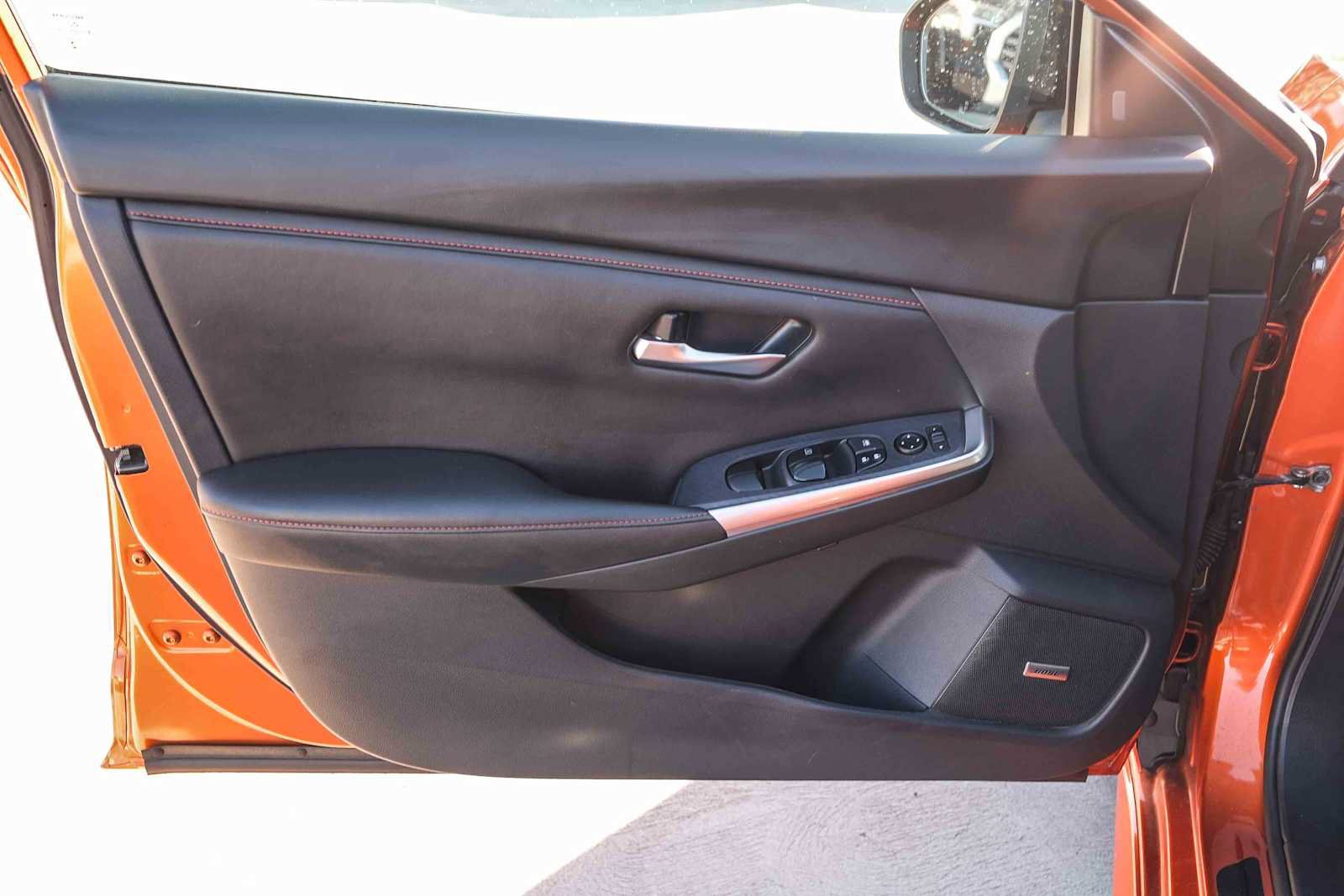 Used 2024 Nissan Sentra SR w/ SR Premium Package FWD image 23