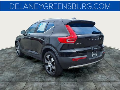 Used 2021 Volvo XC40 T5 Inscription w/ Advanced Package AWD/4WD image 5