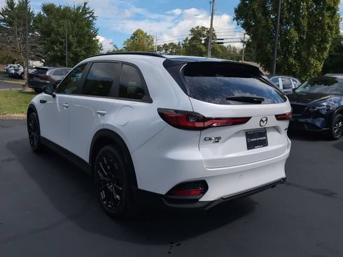 New 2026 MAZDA CX-70 3.3 Turbo w/ Preferred Package AWD/4WD image 15
