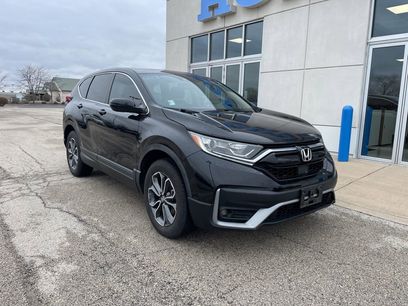 Used 2020 Honda CR-V EX-L