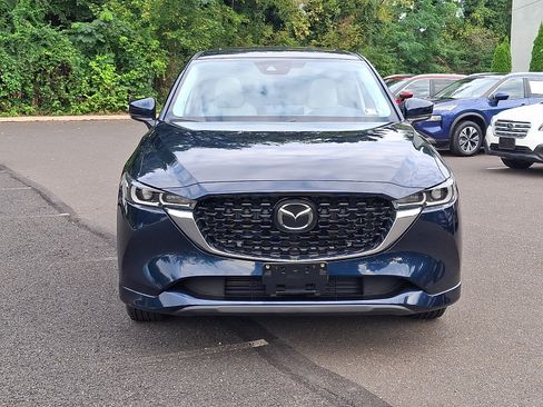 Used 2024 MAZDA CX-5 AWD 2.5 S w/ Preferred Package image 2