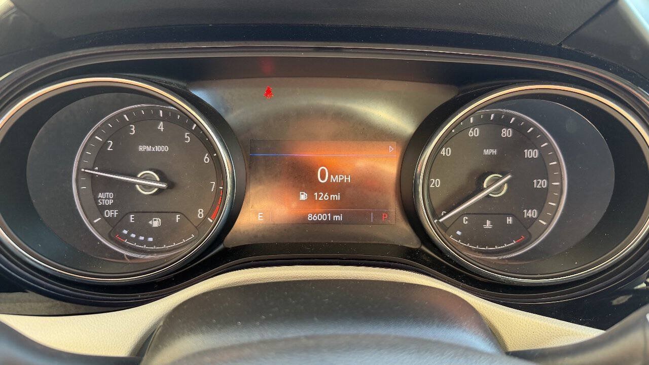 Used 2023 Buick Encore GX Select FWD image 8