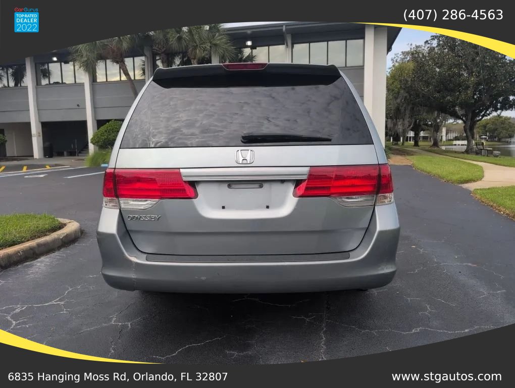 Used 2010 Honda Odyssey EX-L image 4