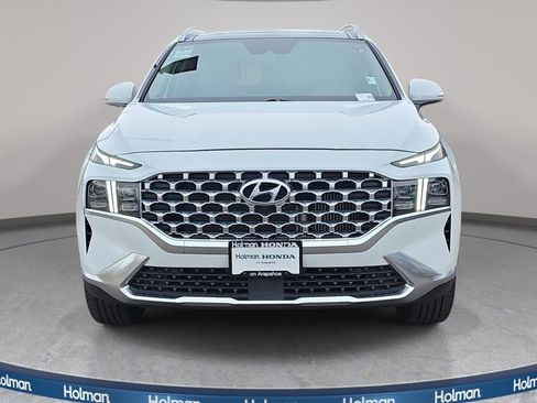 Used 2021 Hyundai Santa Fe Limited AWD/4WD image 3