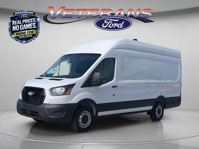 New 2026 Ford Transit 350 148 High Roof Extended