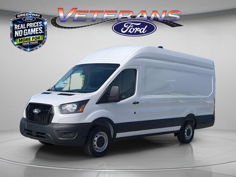 New 2026 Ford Transit 350 148 High Roof Extended RWD image 1