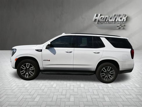 Used 2024 GMC Yukon AT4 w/ Technology Package image 7