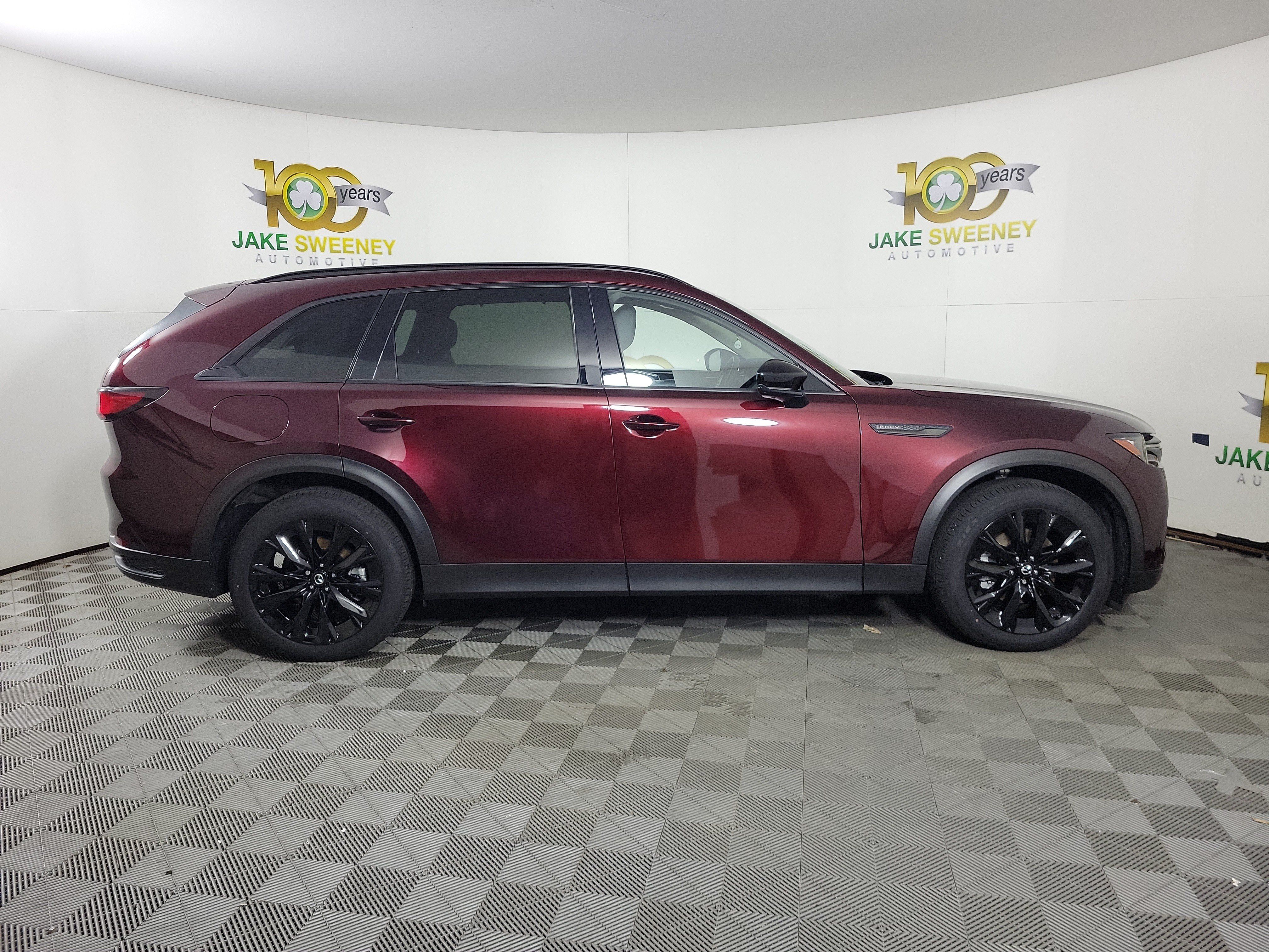 Used 2025 MAZDA CX-90 Plug-In Hybrid w/Premium Sport AWD/4WD image 10