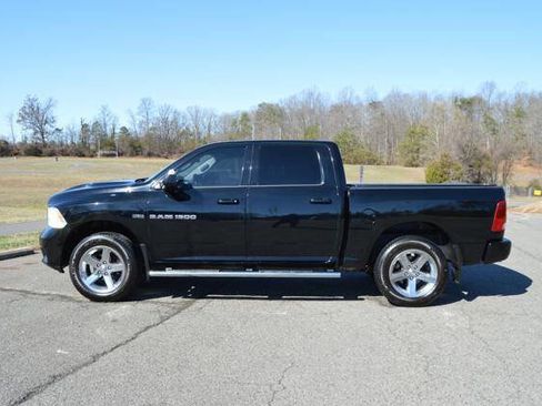 Used 2012 RAM 1500 Sport w/ Sport Premium Group image 58