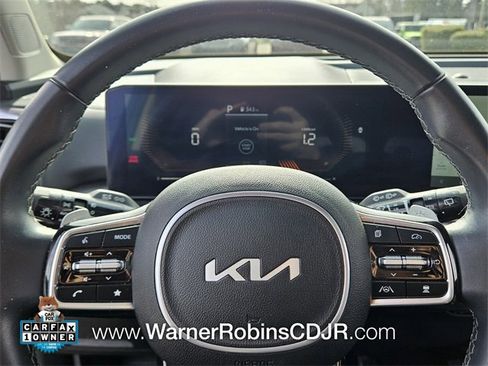Used 2025 Kia Sorento EX image 29