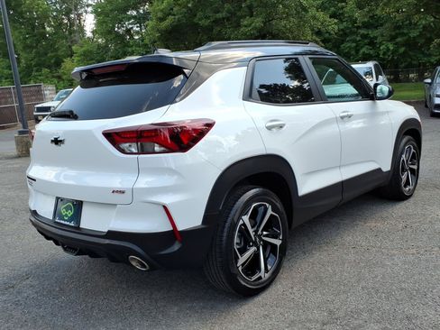 Certified 2023 Chevrolet TrailBlazer RS w/ Convenience Package FWD image 7