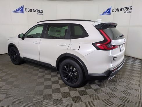 New 2026 Honda CR-V Sport-L image 3