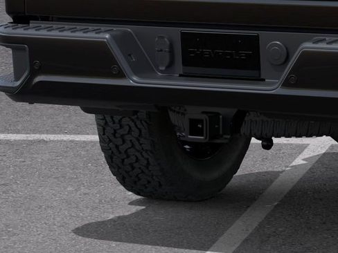 New 2026 Chevrolet Silverado 2500 High Country w/ Midnight Edition AWD/4WD image 14