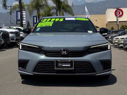 Used 2024 Honda Civic Sport image 3