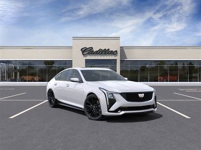 New 2025 Cadillac CT5 Sport w/ Technology Package