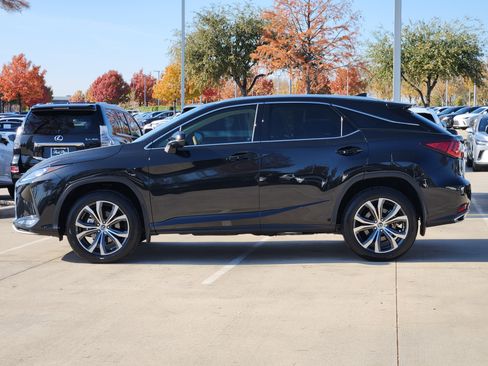 Certified 2022 Lexus RX 350 Premium image 3