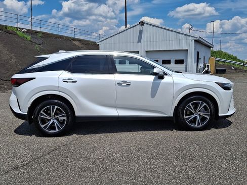 Used 2023 Lexus RX 350 Premium w/ Accessory Package AWD/4WD image 7