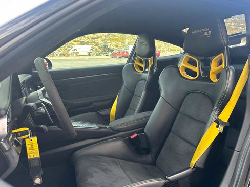 Certified 2019 Porsche 911 GT2 RS w/ Weissach Package image 5