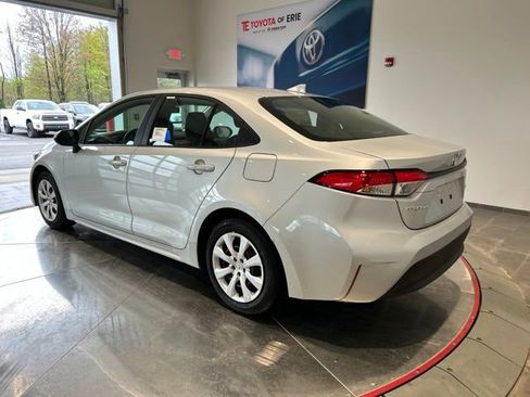 New 2026 Toyota Corolla LE FWD image 4