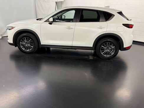 Used 2020 MAZDA CX-5 Touring AWD/4WD image 2