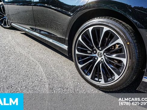 Used 2022 Lexus LS 500 AWD w/ Executive Package image 15