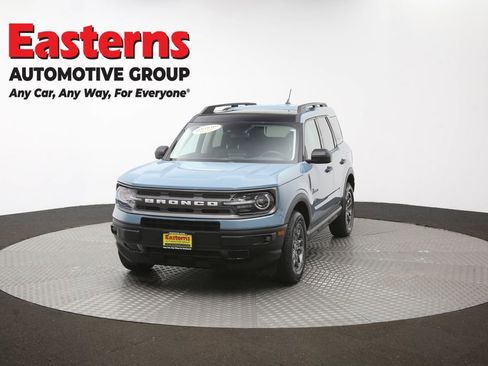 Used 2021 Ford Bronco Sport Big Bend w/ Big Bend Package AWD/4WD image 55