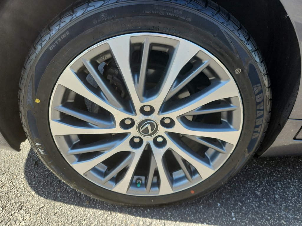 Used 2021 Lexus ES 300h w/ Premium Package FWD image 32