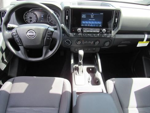 New 2026 Nissan Frontier S w/ Tow Package AWD/4WD image 14