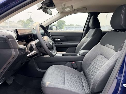New 2026 Nissan Kicks SV w/ Cold Weather Package FWD image 16