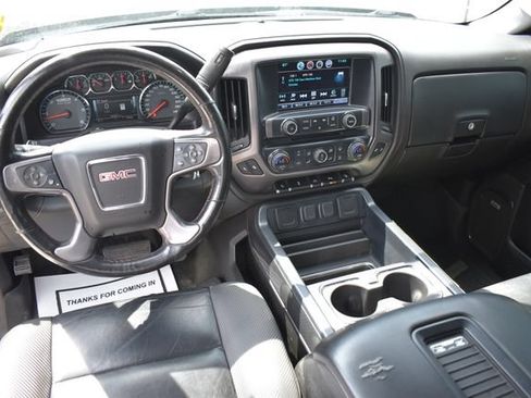 Used 2017 GMC Sierra 1500 SLT AWD/4WD image 19