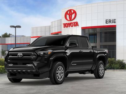 New 2026 Toyota Tacoma SR5
