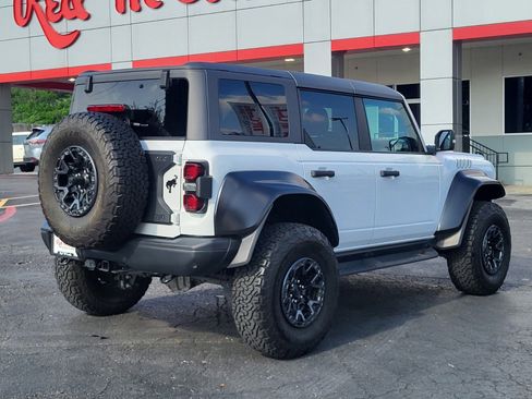 Certified 2023 Ford Bronco Raptor AWD/4WD image 4