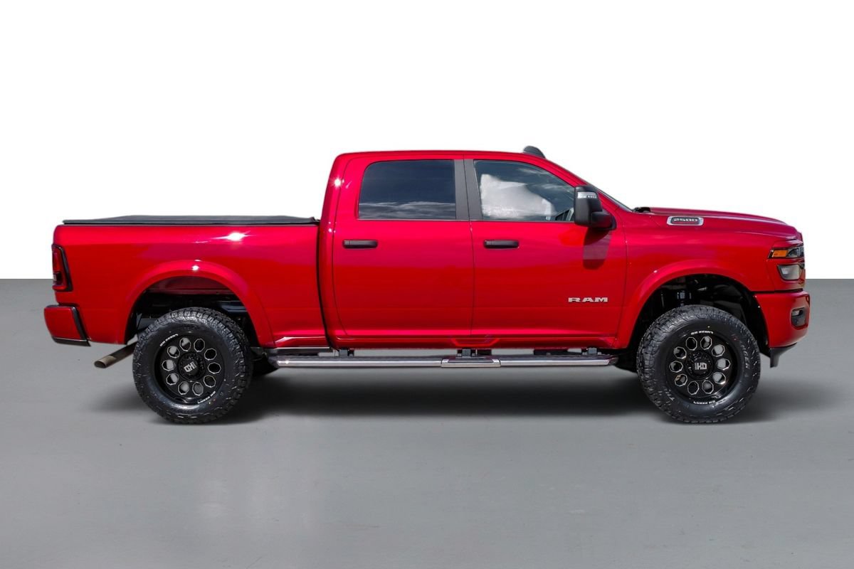 Used 2026 RAM 2500 Big Horn AWD/4WD image 6