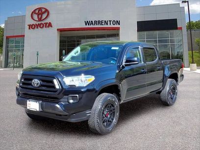 Certified 2020 Toyota Tacoma SR