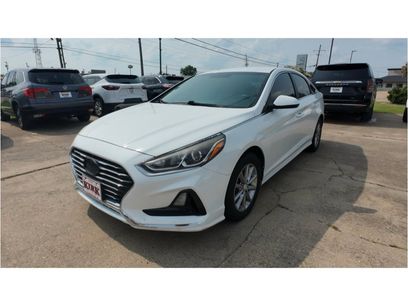 Used 2018 Hyundai Sonata SE