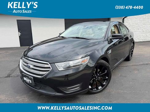 Used 2015 Ford Taurus SEL w/ Equipment Group 201A AWD/4WD image 1