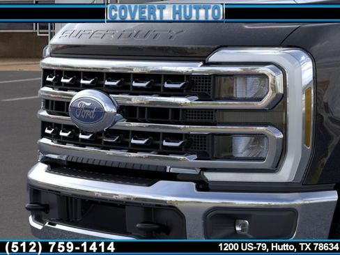 New 2026 Ford F350 Lariat image 17