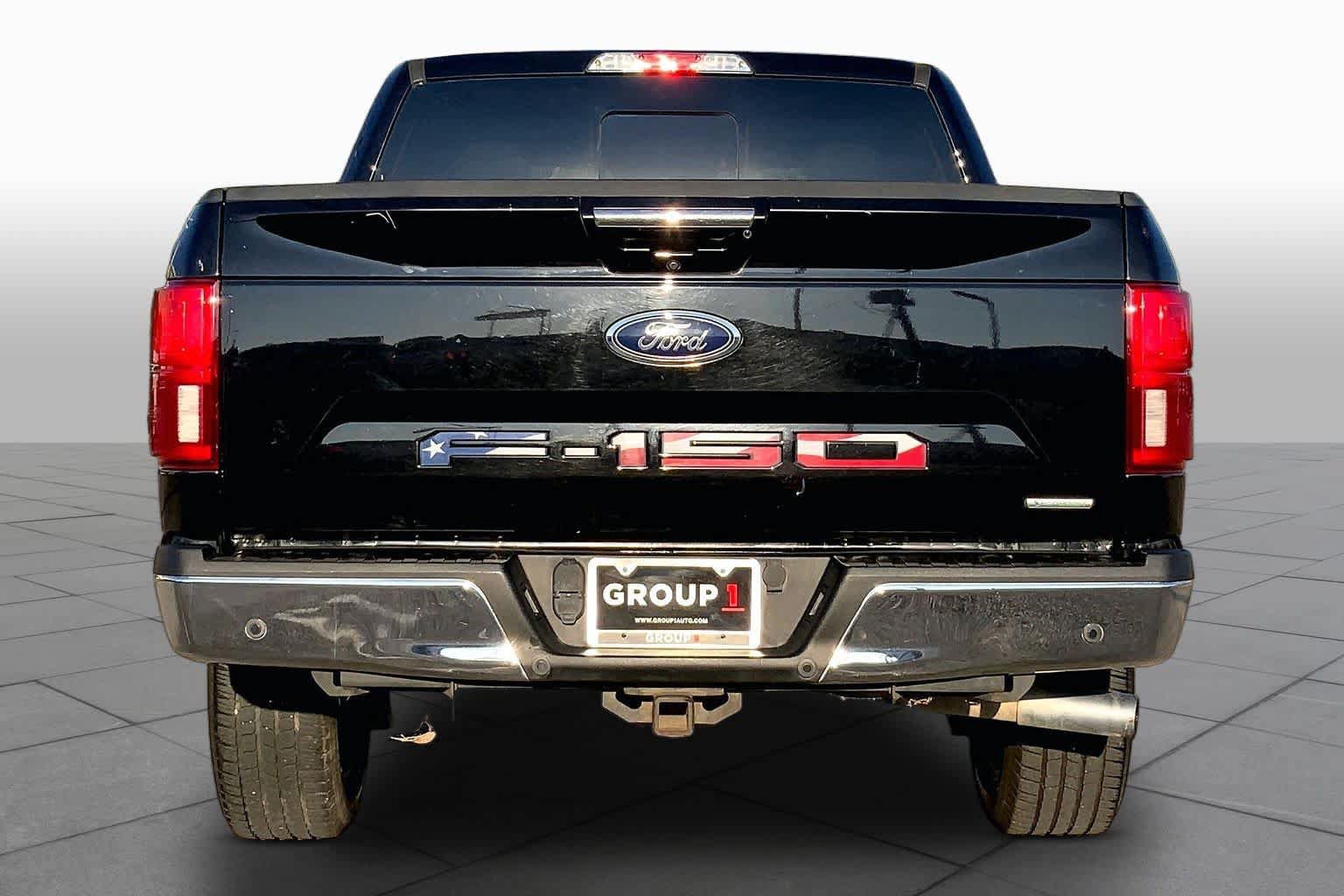 Used 2019 Ford F150 Lariat RWD image 3