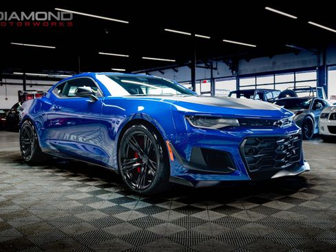 Used 2023 Chevrolet Camaro ZL1 image 30