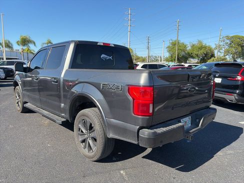 Used 2020 Ford F150 Lariat w/ Equipment Group 502A Luxury image 5