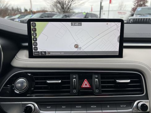 Used 2023 Genesis G70 3.3T w/ Sport Prestige Package image 20