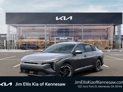 New 2026 Kia K4 EX