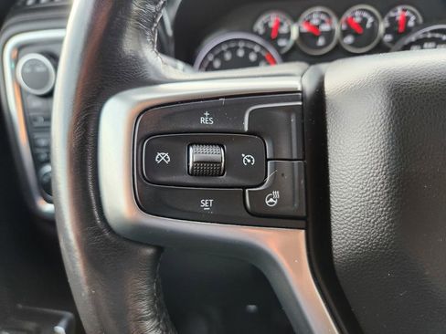 Used 2021 Chevrolet Silverado 1500 RST w/ Z71 Off-Road Package image 19