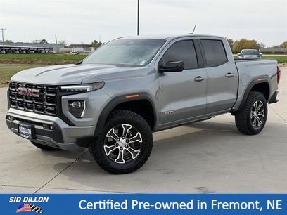 Certified 2023 GMC Canyon AT4 w/ Technology Package