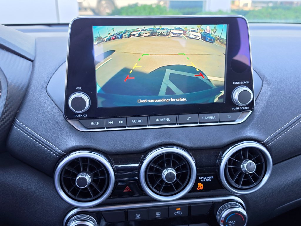 Used 2025 Nissan Sentra SV FWD image 18