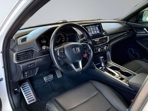 Used 2022 Honda Accord Sport image 14