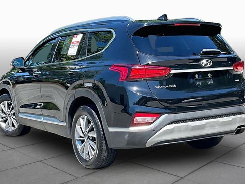 Used 2020 Hyundai Santa Fe SEL w/ Convenience + Premium Package AWD/4WD image 11