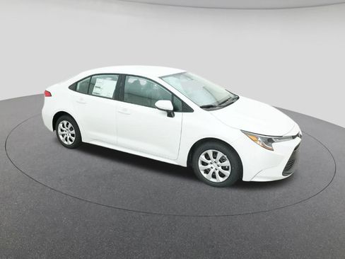 New 2026 Toyota Corolla LE image 12