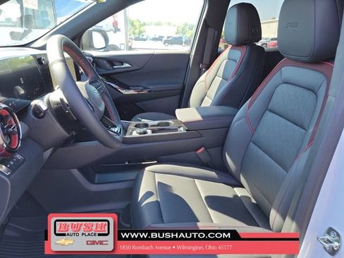 New 2026 Chevrolet Equinox RS w/ Safety and Technology Package AWD/4WD image 17
