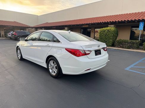 Used 2013 Hyundai Sonata GLS FWD image 3